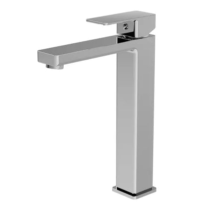 Marina Tall Basin Mono by Aqua Elegance Chrome