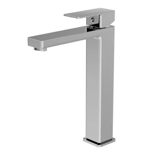 Marina Tall Basin Mono by Aqua Elegance Chrome