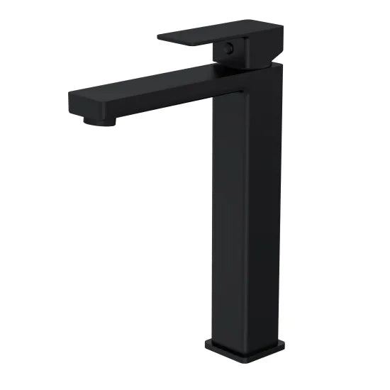 Marina Tall Basin Mono by Aqua Elegance Black
