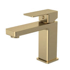 Brushed Brass