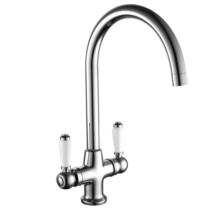 Buckingham Traditional Mono Kitchen Sink Mixer
