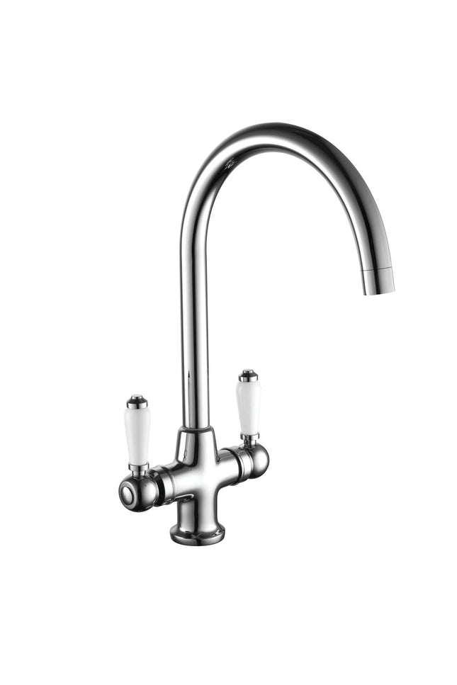Buckingham Traditional Mono Kitchen Sink Mixer