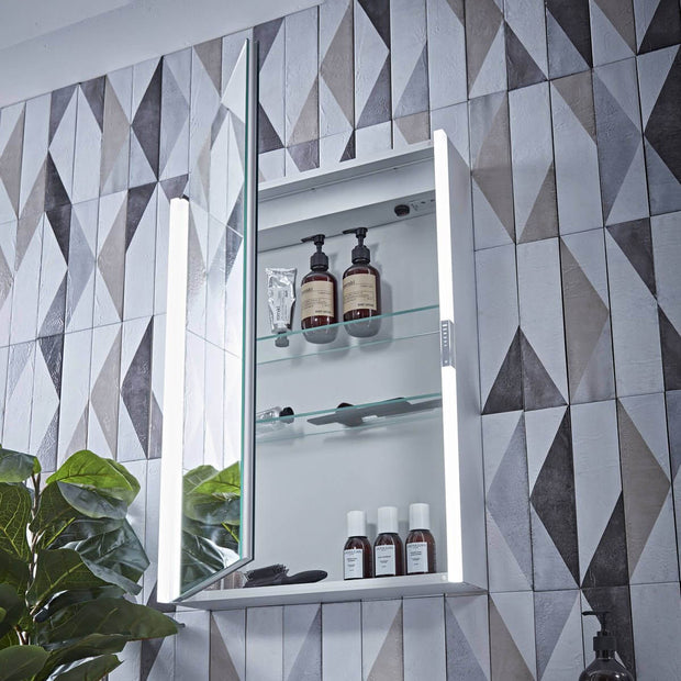 Banner image for: <h3>Mirrors and Cabinets</h3>