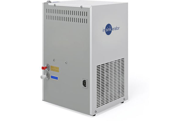 InSinkErator Neo Chiller Cold Water Chiller Tank - White