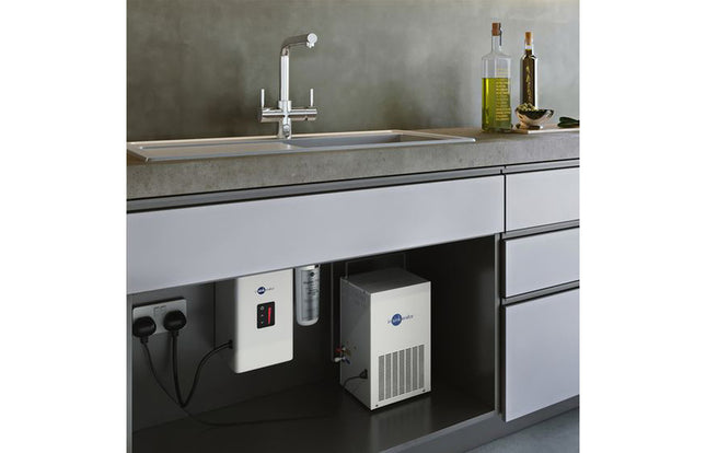 InSinkErator Neo Chiller Cold Water Chiller Tank - White