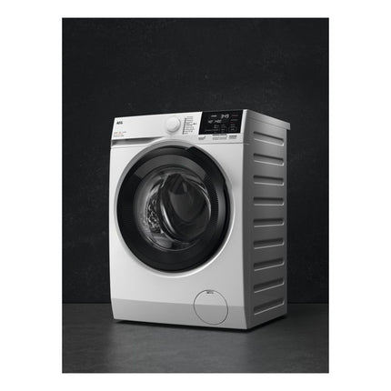 AEG 8kg/5kg Washer Dryer 1400rpm ProSense ProSteam White - Freestanding