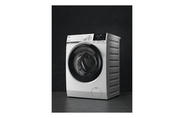 AEG 8kg/5kg Washer Dryer 1400rpm ProSense ProSteam White - Freestanding