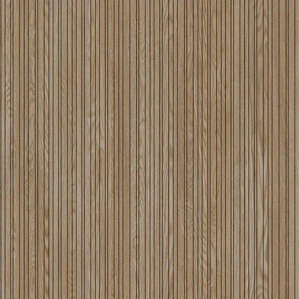 Wetwall Alloy Decor Collection - 100% Waterproof Bathroom Panels | 25+ Designs Linear Oak