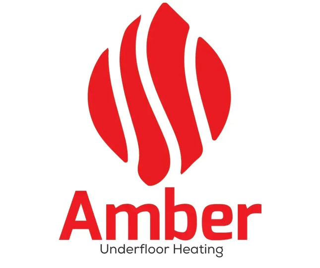 Amber Decoupling Membrane For Cable Heating Systems