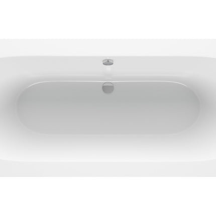 Galena Round Double End 0TH Bath w/Legs