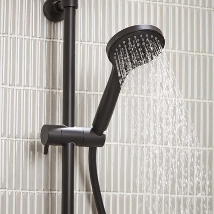 Roper Rhodes Marine Dual Function Bar Shower System - Black