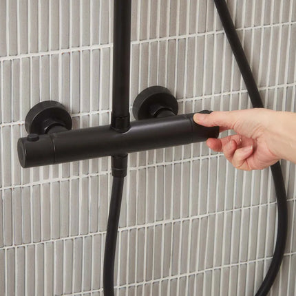 Roper Rhodes Marine Round Exposed Diverter Bar Valve