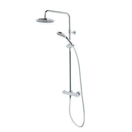 Roper Rhodes Marine Round Exposed Diverter Bar Valve