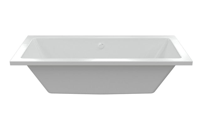 Avani Square Double End 0TH Bath w/Legs