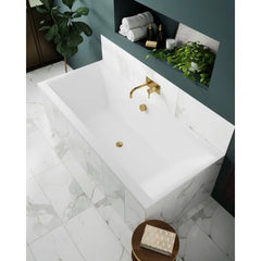 Collection image for: Double Ended Baths | Baths with Central Tap Position for Two Bathers
