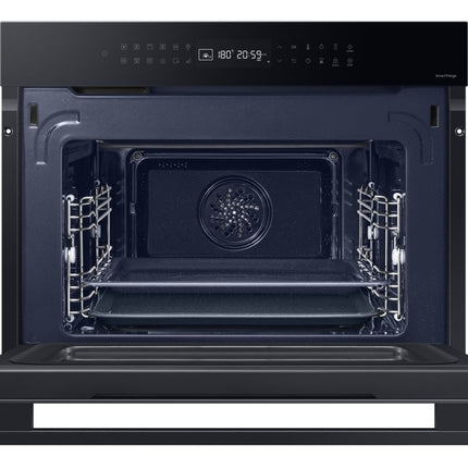 Samsung Bespoke Built-In Combination Microwave Oven NQ5B4353FBK - Black