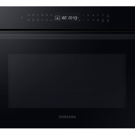 Samsung Bespoke Built-In Combination Microwave Oven NQ5B4353FBK - Black