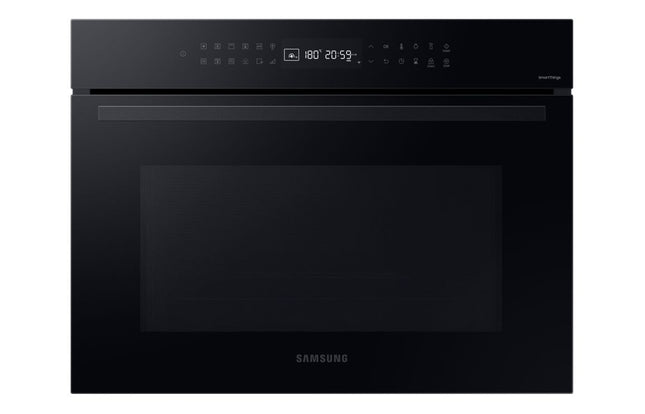 Samsung Bespoke Built-In Combination Microwave Oven NQ5B4353FBK - Black