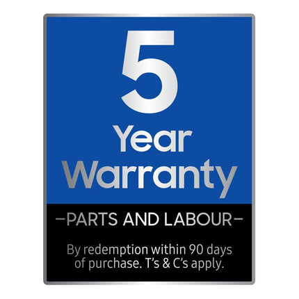 Samsung Bespoke Built-In Combination Microwave Oven NQ5B4353FBK - Black