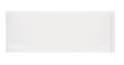 Neptune 250mm x 2600mm PVC Wall / Ceiling Panel - White Gloss (Pack of 4)