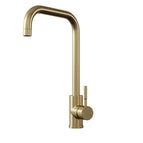 Brushed Brass