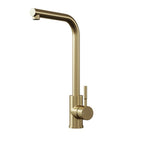 Brushed Brass