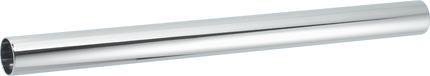 McAlpine Chrome Plated Brass Waste Pipe | 1m Length | 32mm Euro, 1¼" & 1½"