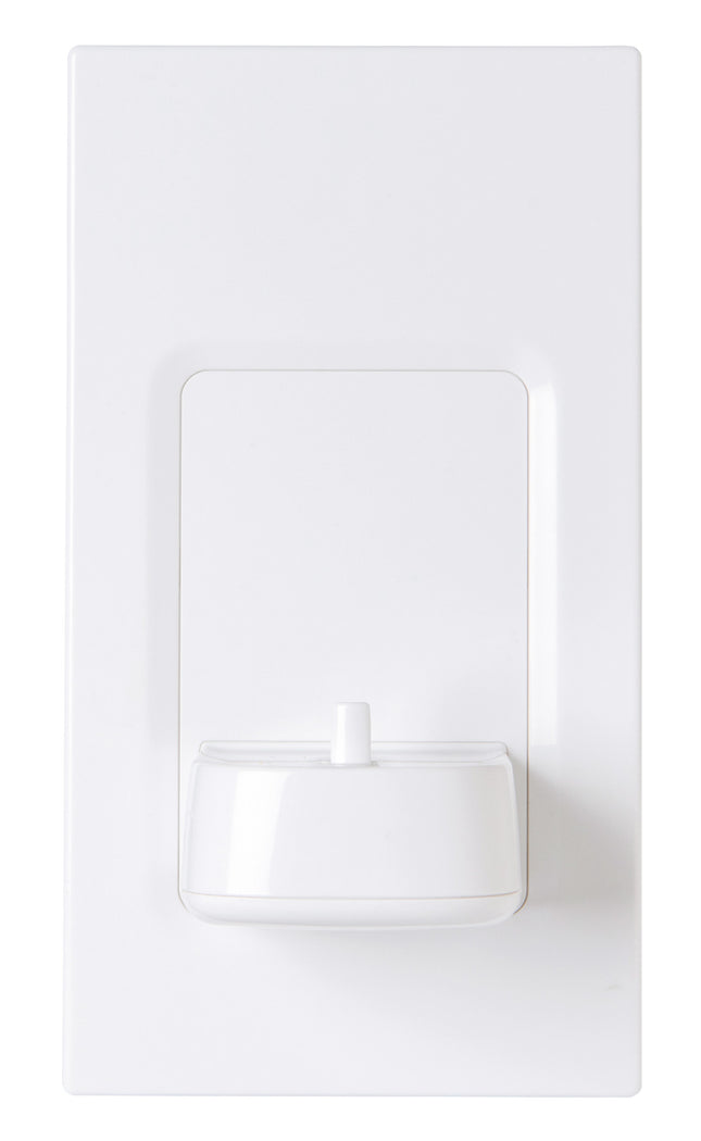 Proofvision In-Wall Electric Toothbrush Charger | Philips Sonicare Compatible | White Faceplate