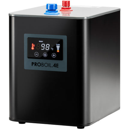 Abode Profile 4 IN 1 Monobloc Tap & Proboil.4E Tank Antique Brass