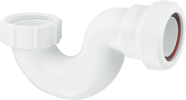 McAlpine Shallow Seal Bath Trap