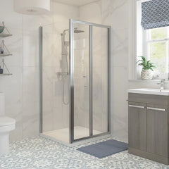 Classique Side Panel - 6mm Toughened Safety Glass for Bifold, Sliding, Pivot Doors