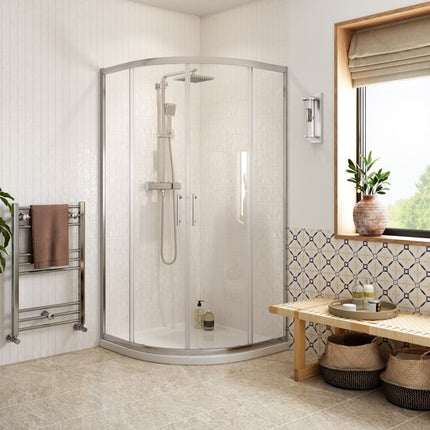 Quadrant Shower Suite