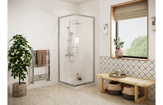 Classique Easy-Fit Corner Entry Door