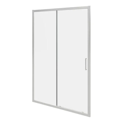 Ambience Classique Easy-Fit Sliding Door - Chrome
