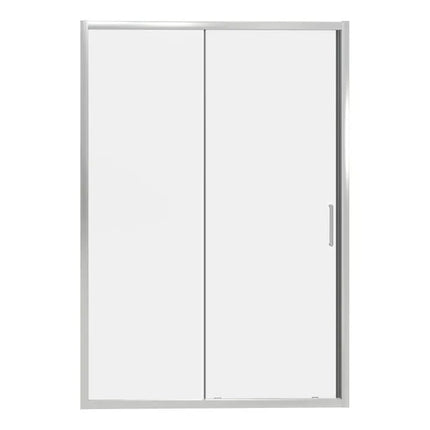 Ambience Classique Easy-Fit Sliding Door - Chrome