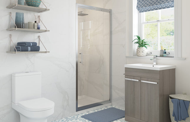 Classique Pivot Door