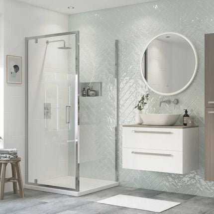 Style Side Panel - 6mm Toughened Safety Glass with Lifetime Guarantee