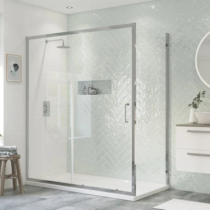 Style Side Panel - 6mm Toughened Safety Glass with Lifetime Guarantee