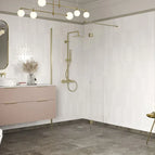 Brushed Brass