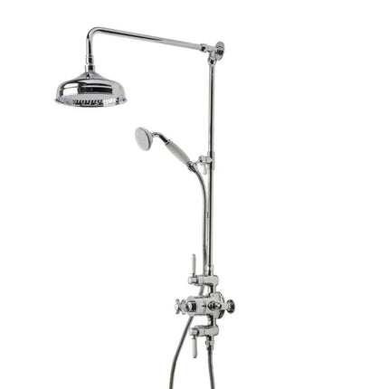 Roper Rhodes Regatta Dual Function Shower System With Overhead Shower & Handset