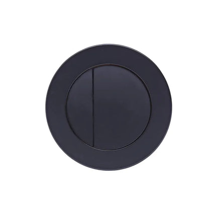 Tavistock Round Dual Flush Button | TR9022 | 6 Finishes | Pneumatic Cisterns