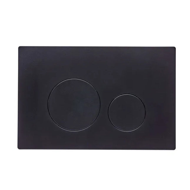 Roper Rhodes Rondo Dual Flush Plate