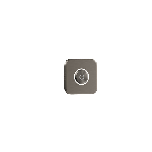 Aqualisa Xenia S1 Wireless Remote Control | 2 Finishes | Up to 10m Range | Metal Construction