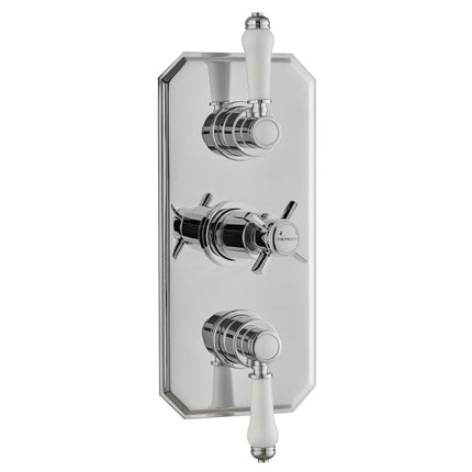 Klassique Dual Concealed Shower Set