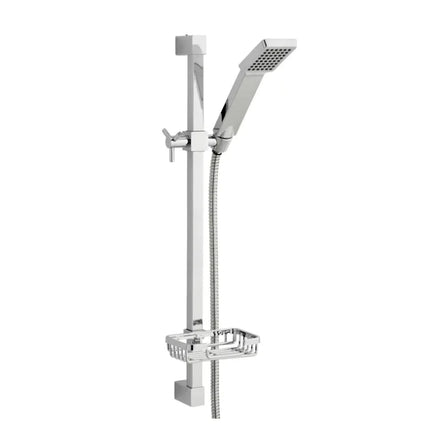 Pure Dual Concealed Shower Set