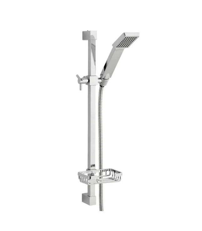 Pure Dual Concealed Shower Set