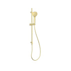 Brushed Brass