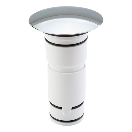 McAlpine HC2650UK Spares Kit | Spring Plug, Stainless Dome & Adjustable Dip-Tube