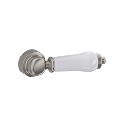 Collection image for: Brushed Nickel Bathroom Products | Taps, Showers & Accessories