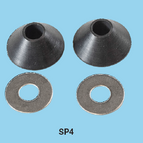 SP4 - Bottom Fix Antislip Cones